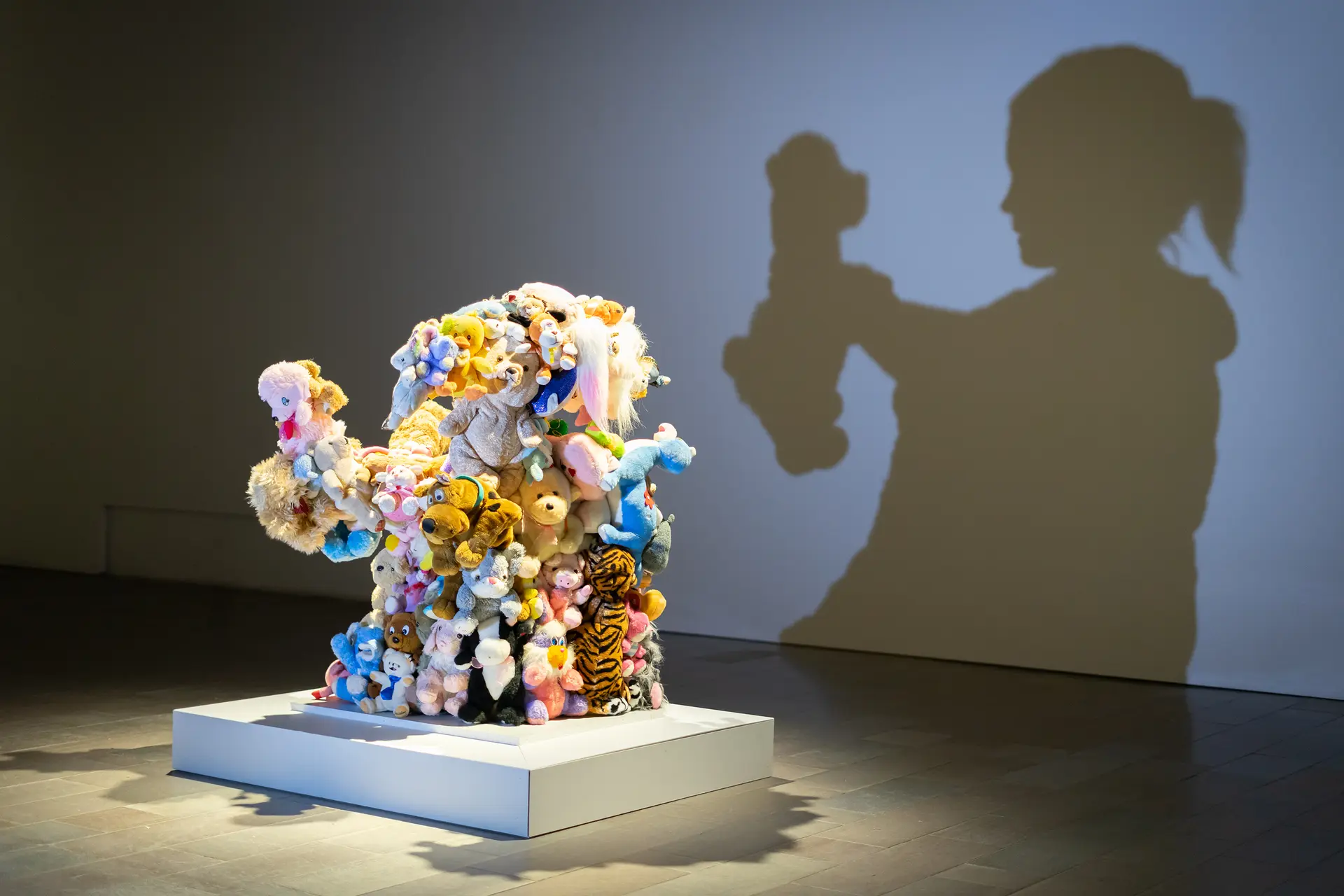 Lyskunst: The Last Play