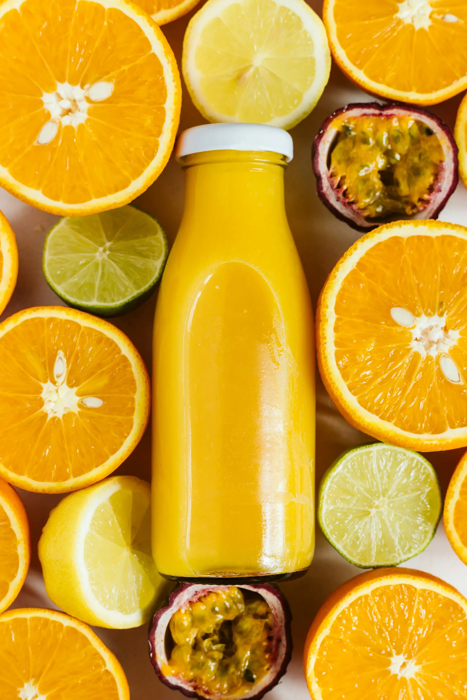 Fra frugt til juice: lav din egen fermenterede juice
