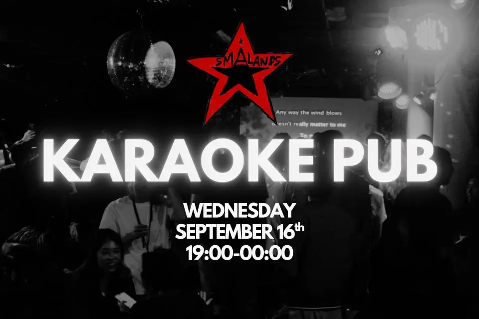 KARAOKE PUB