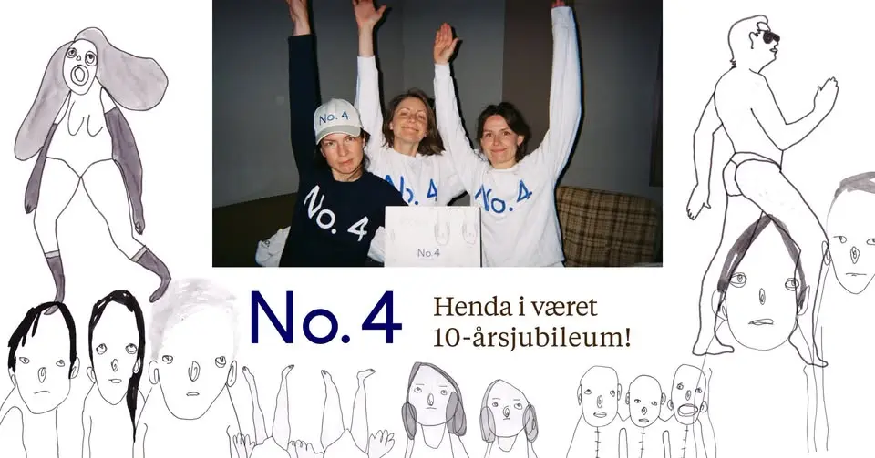 NO. 4 // Storsalen