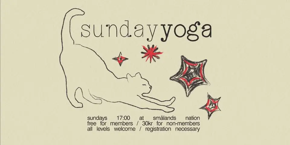 SUNDAY YOGA