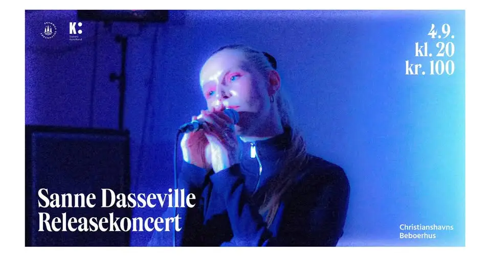 Sanne Dasseville - Releasekoncert