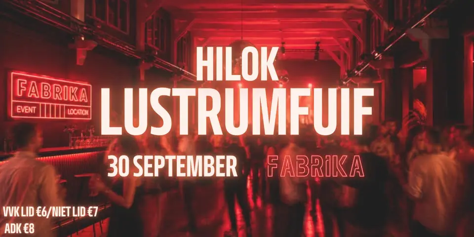 LUSTRUMFUIF HILOK 75