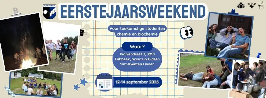 Eerstejaarsweekend