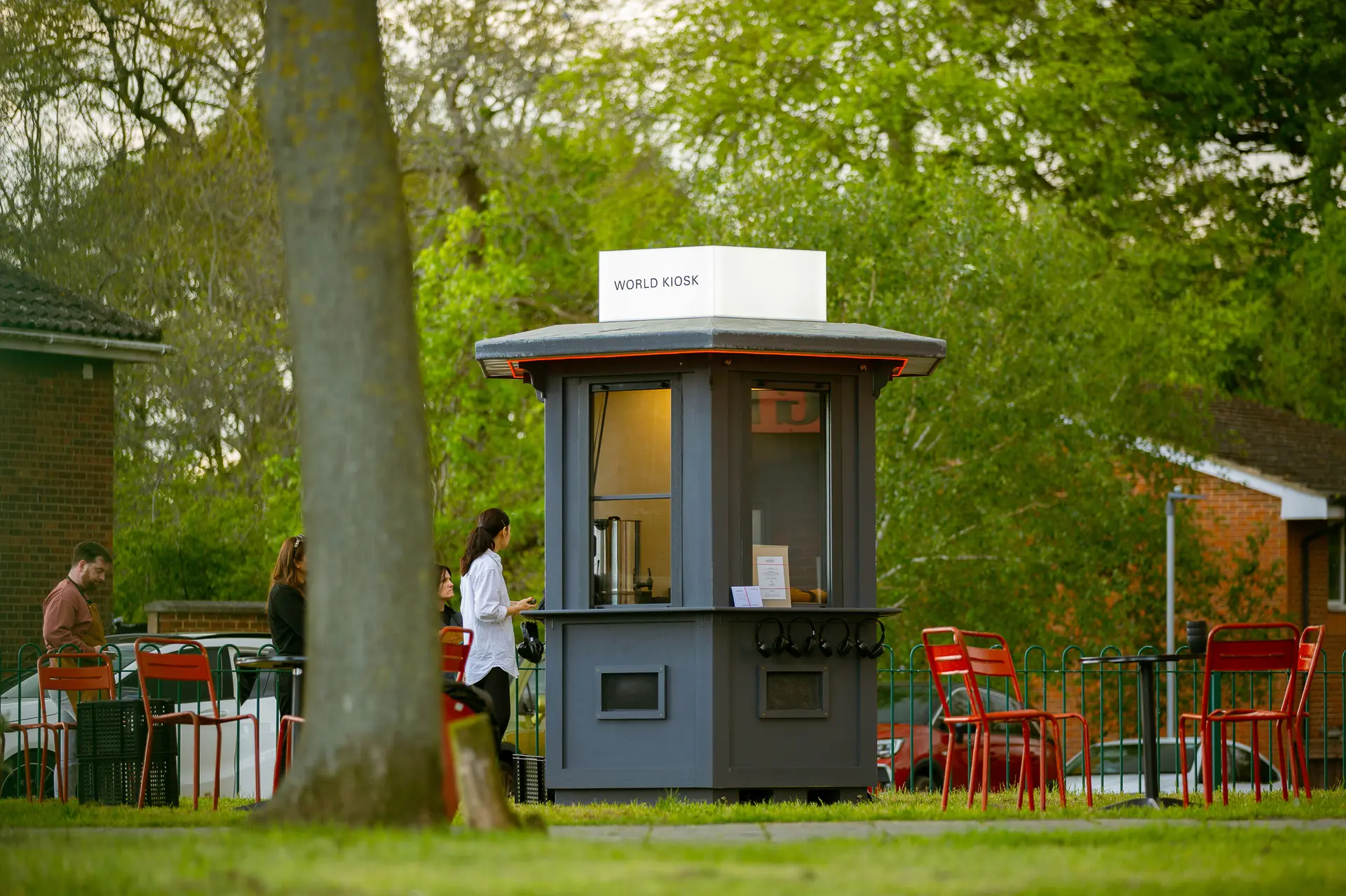 World Kiosk