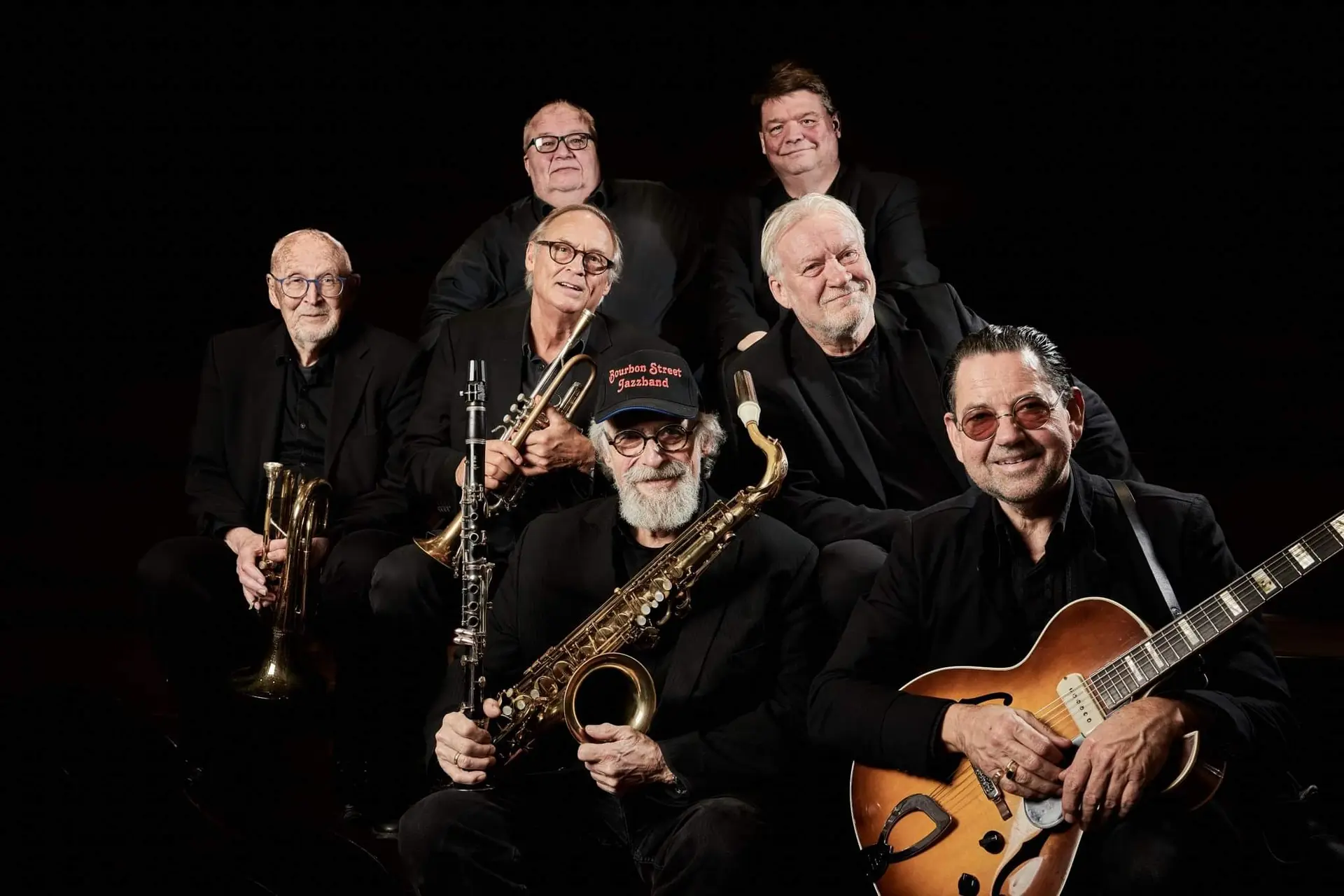 Bourbon Street Jazzband