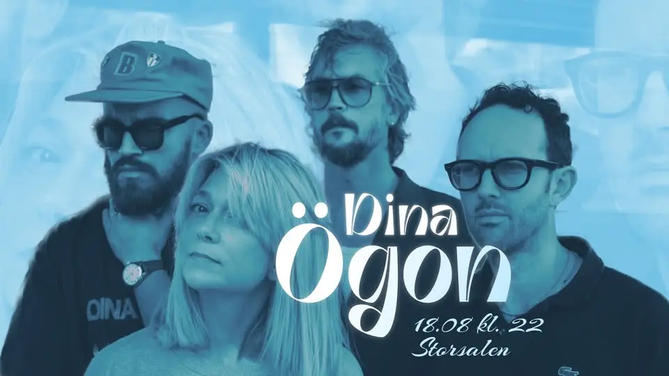 DINA ÖGON