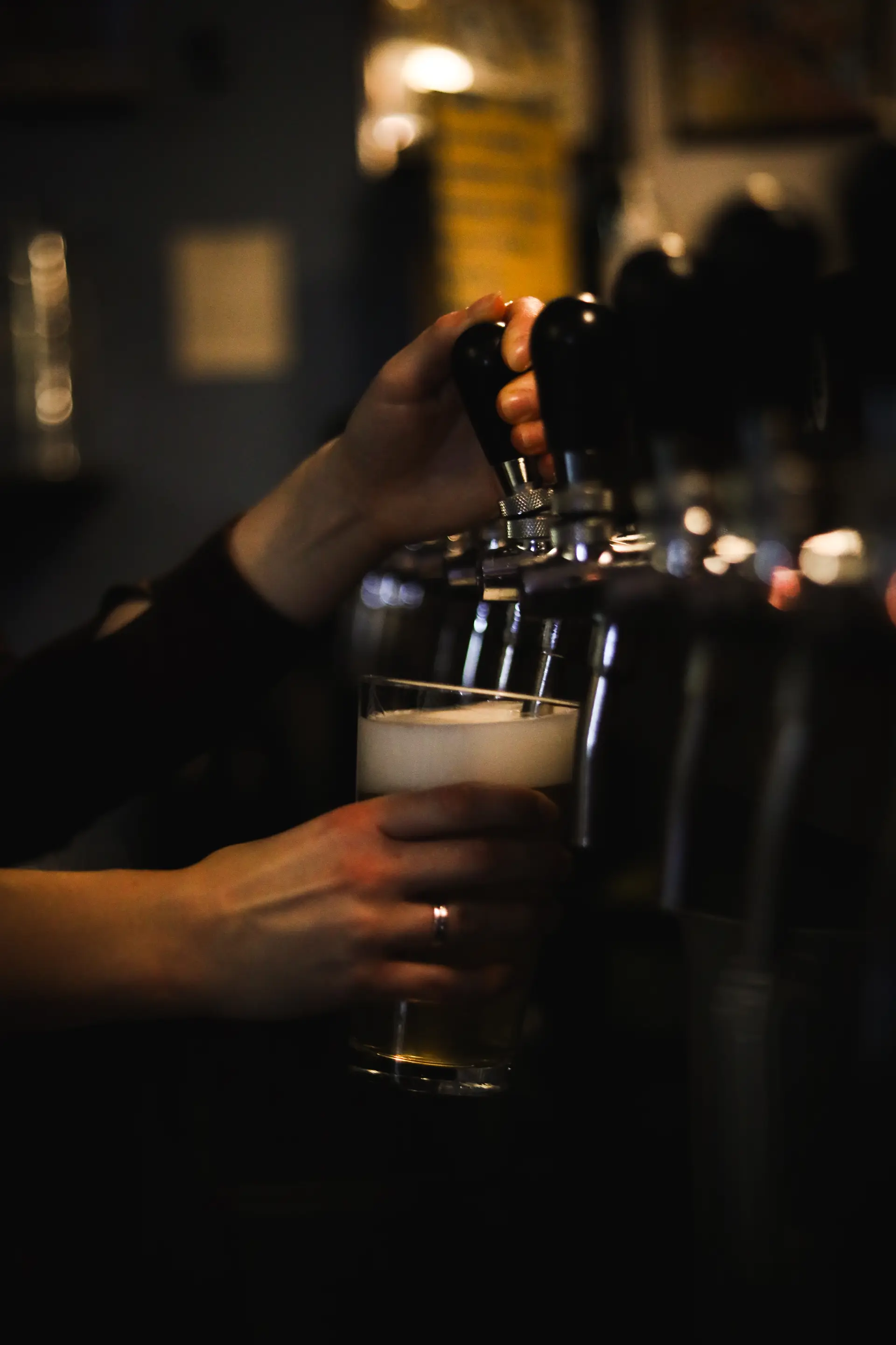 Bad Seed Tap Takeover | Mig & Ølsnedkeren
