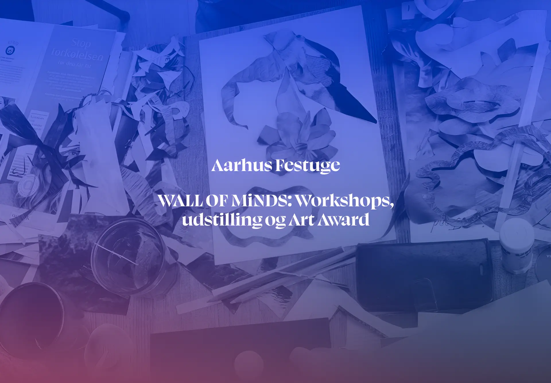 Workshop: Kunst og Tarolæsning #2