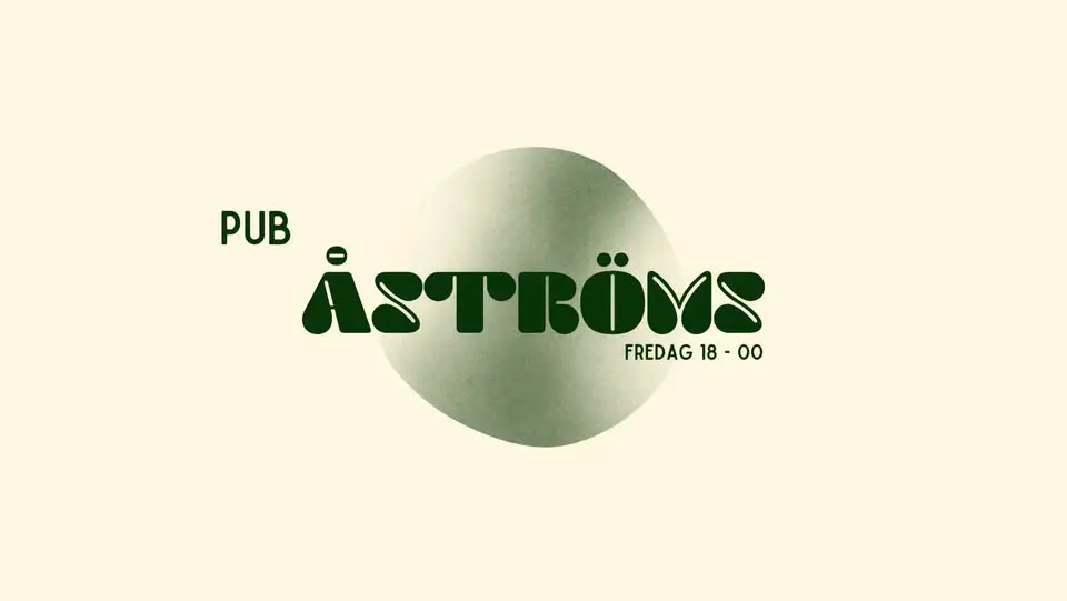 PUB ÅSTRÖMS - LUNDS NATION