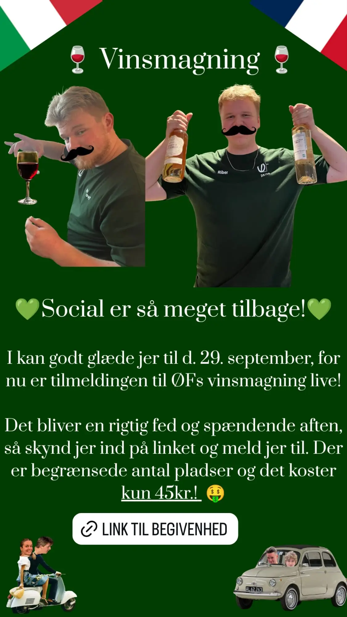 Vinsmagning