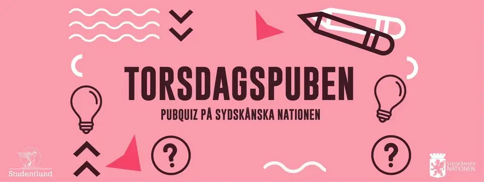 Torsdagspuben QUIZ | Sydskånska Nationen