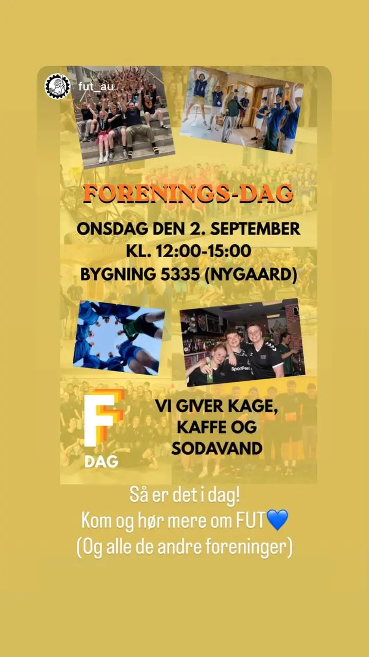 Forenings-dag