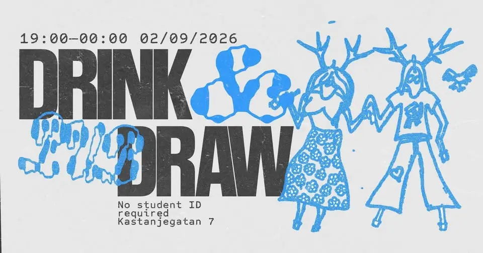 DRINK & DRAW PUB