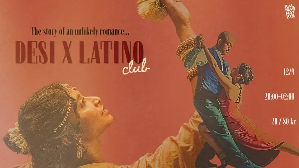 DESI x LATINO CLUB
