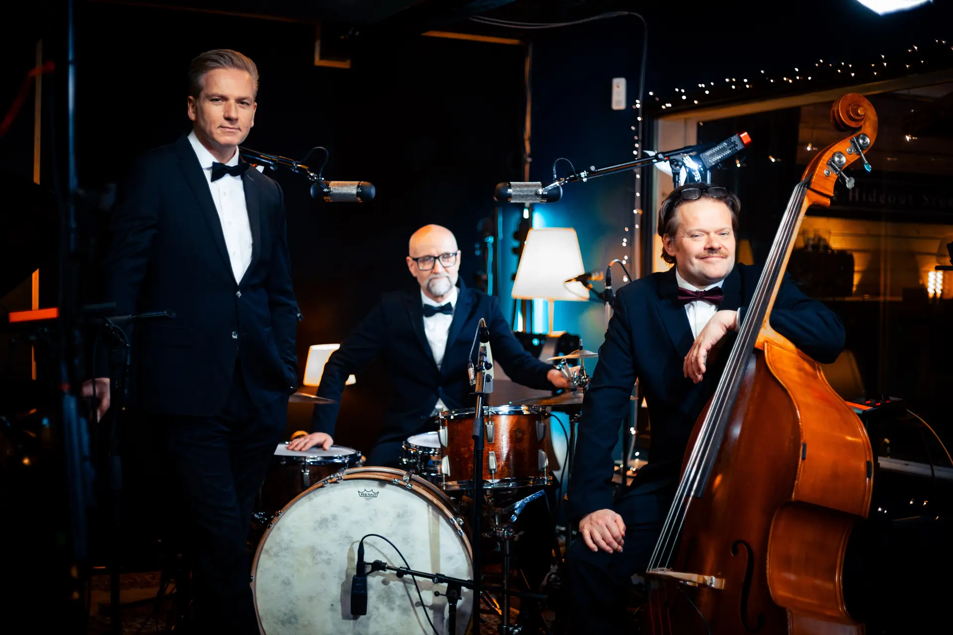 Jacob Venndt’s Fabulous Swing Trio