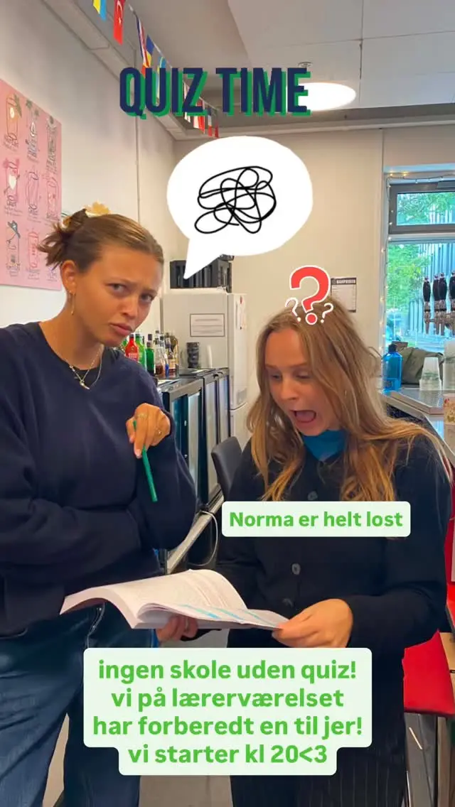 Quiz Time