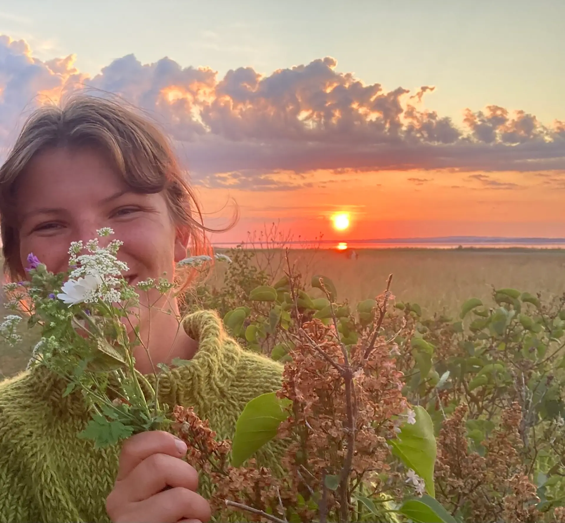 Tid til den vilde flora