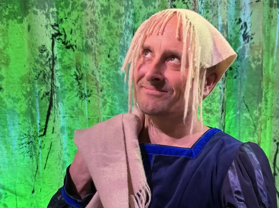 Spaghetti Hamlet