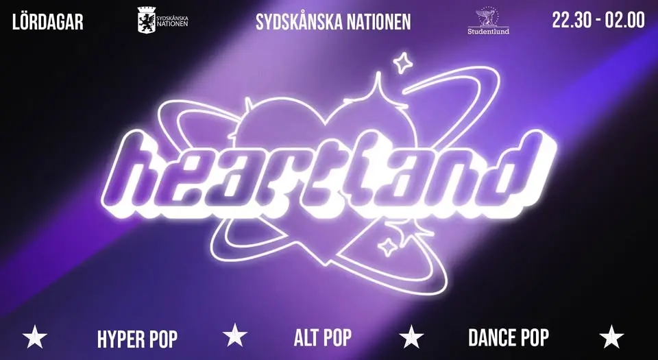 HEARTLAND | Sydskånska Nationen