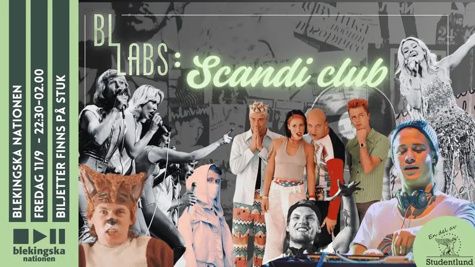 BL LABS: Scandi club