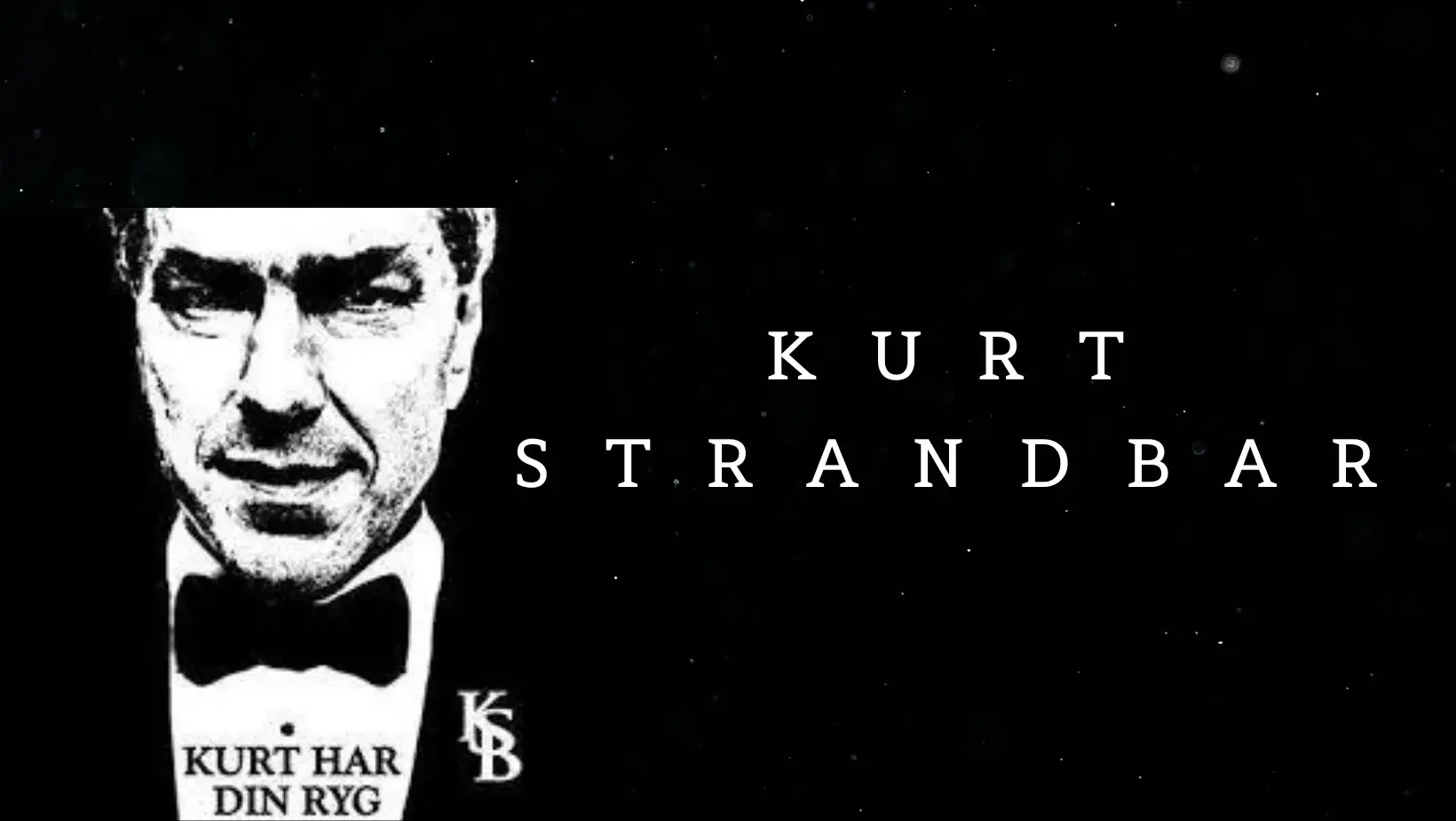 Kurt Strandbar