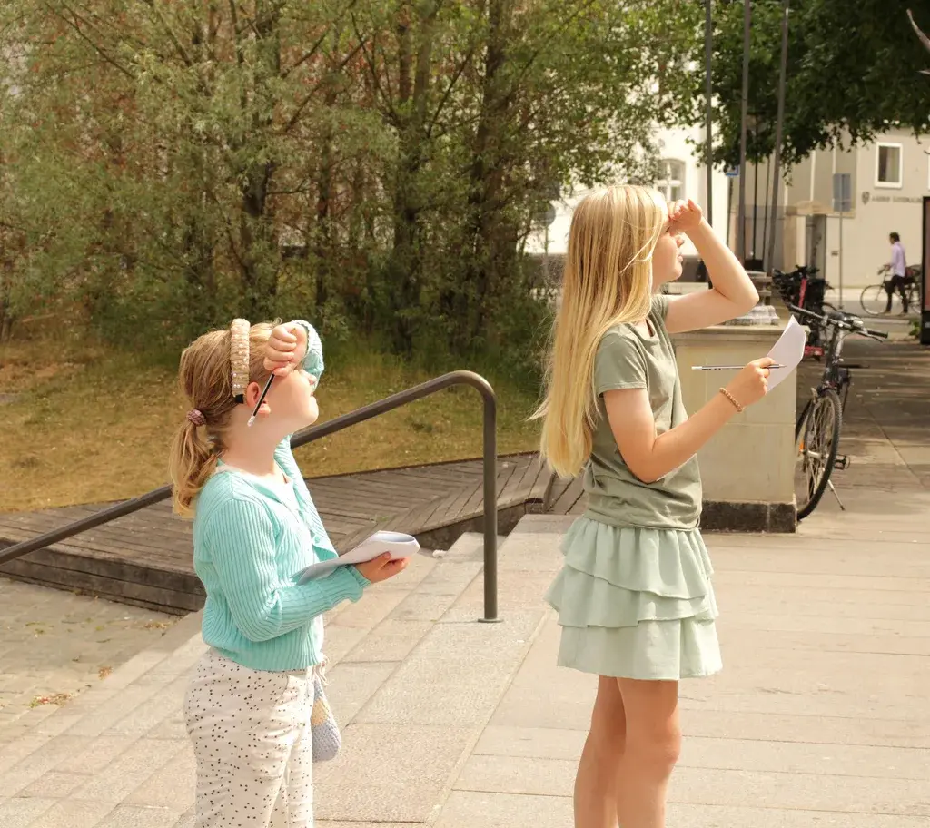 Opgaver for Børn