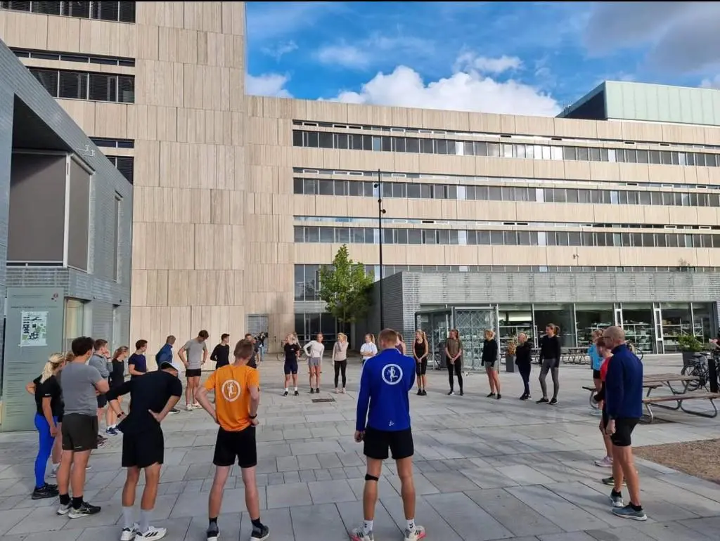 Juridisk Løbeklub