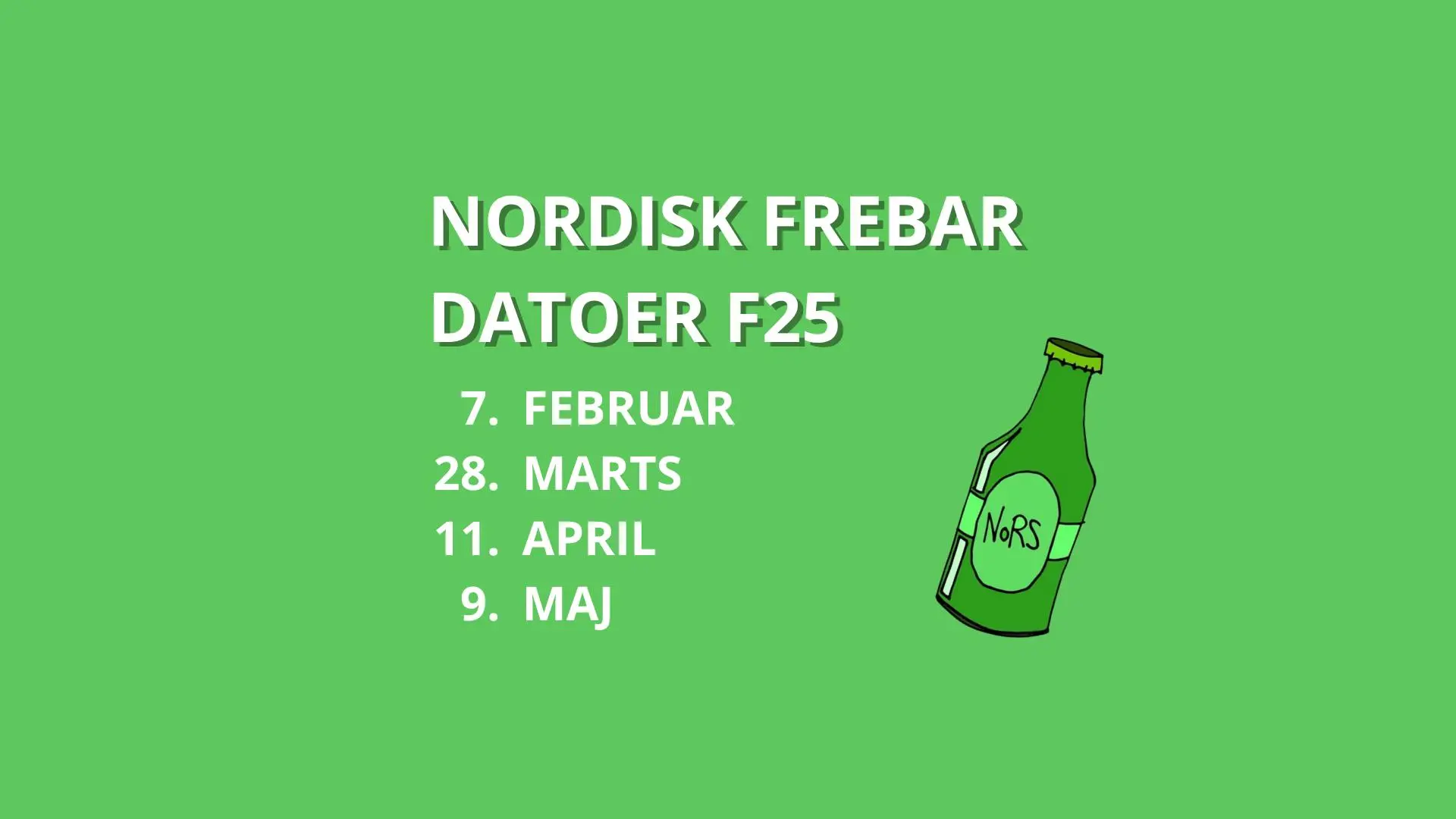 Nordisk Frebar