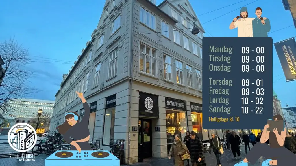 Studenterhuset