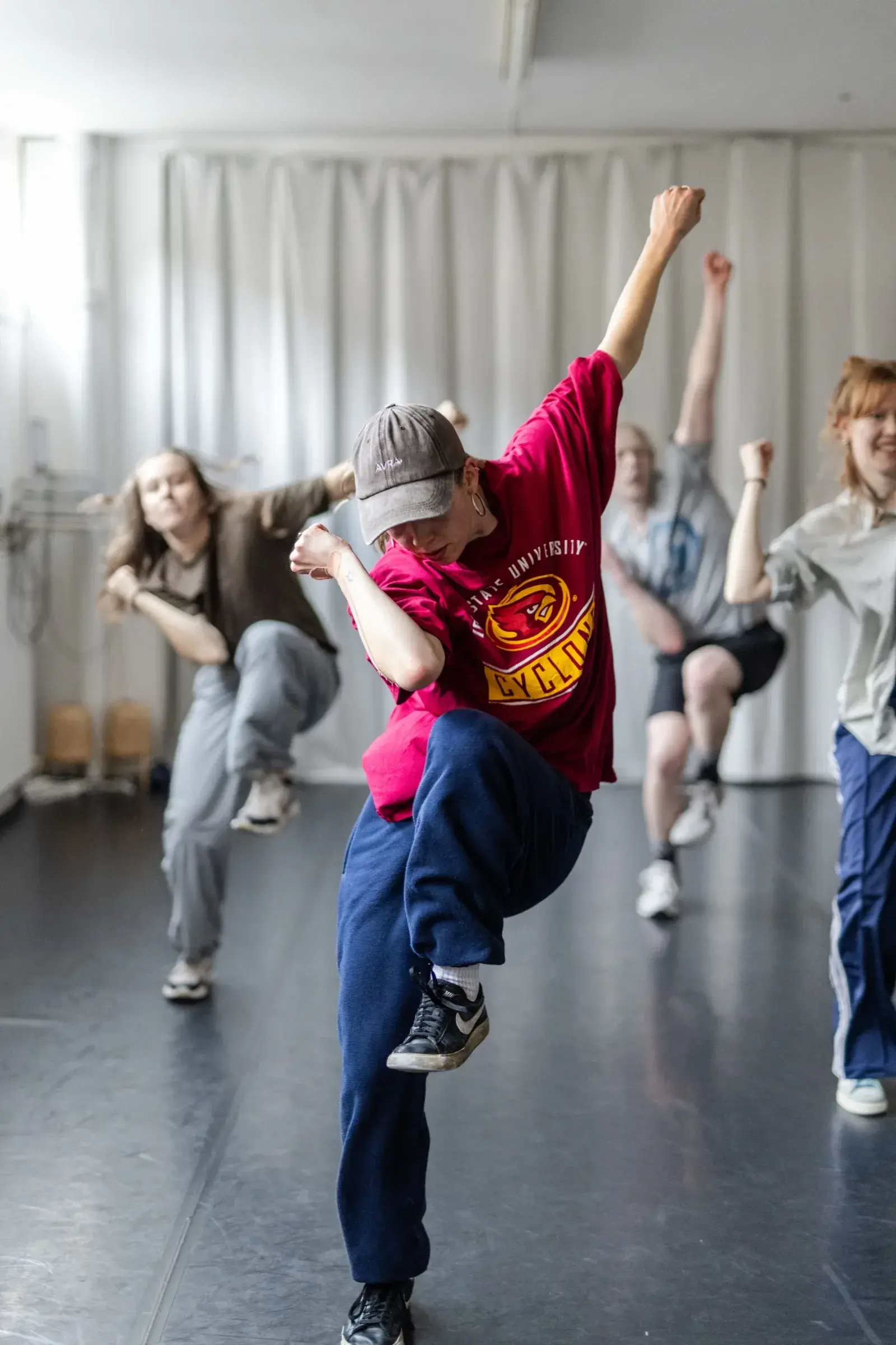 Dansestudiet