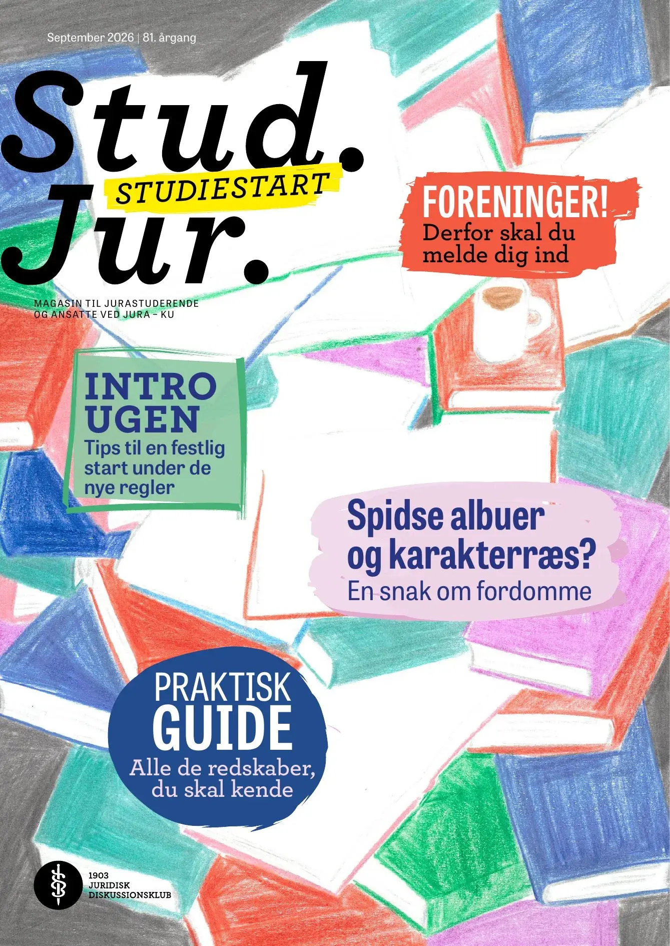 Stud.Jur. Studiestart 2026