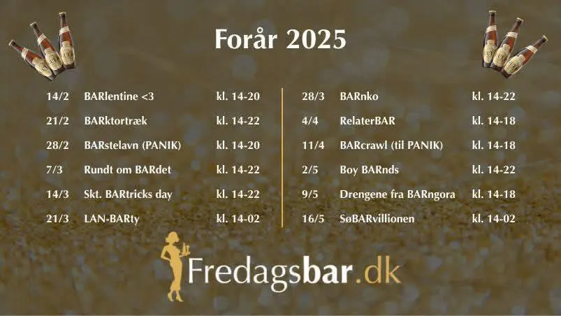 Fredagsbar.dk