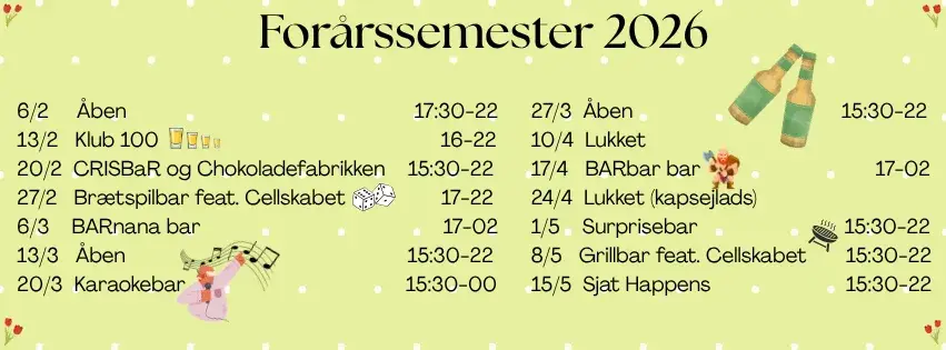 CRISBar