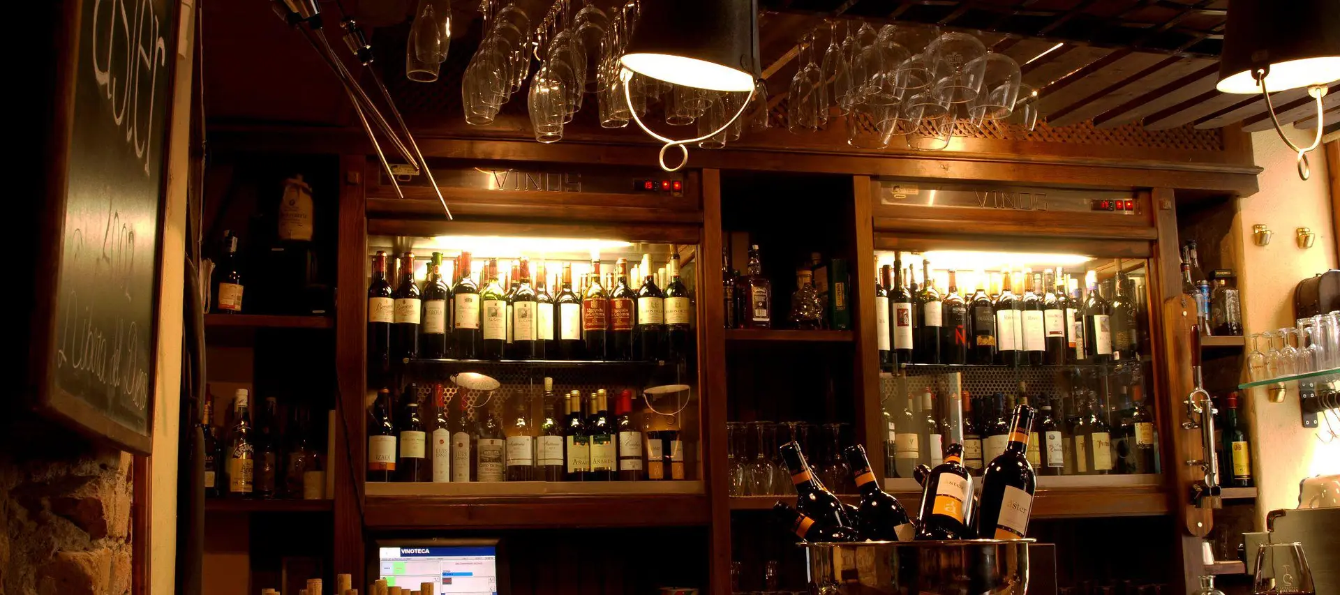 La vinoteca