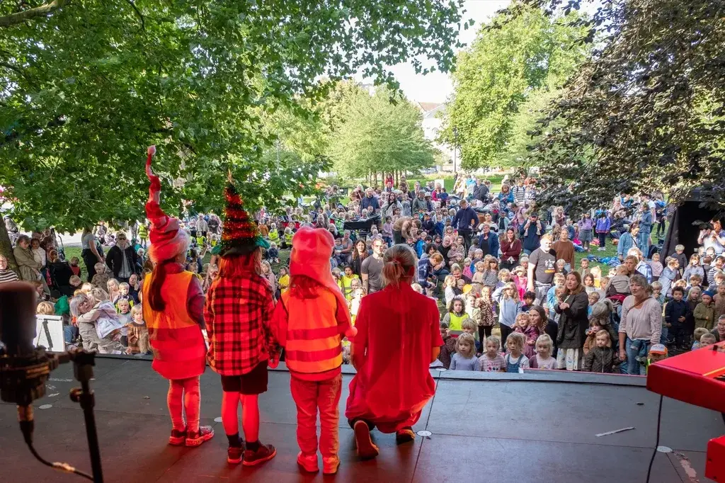 Nana Bang Kirkegaard / Skrallebang