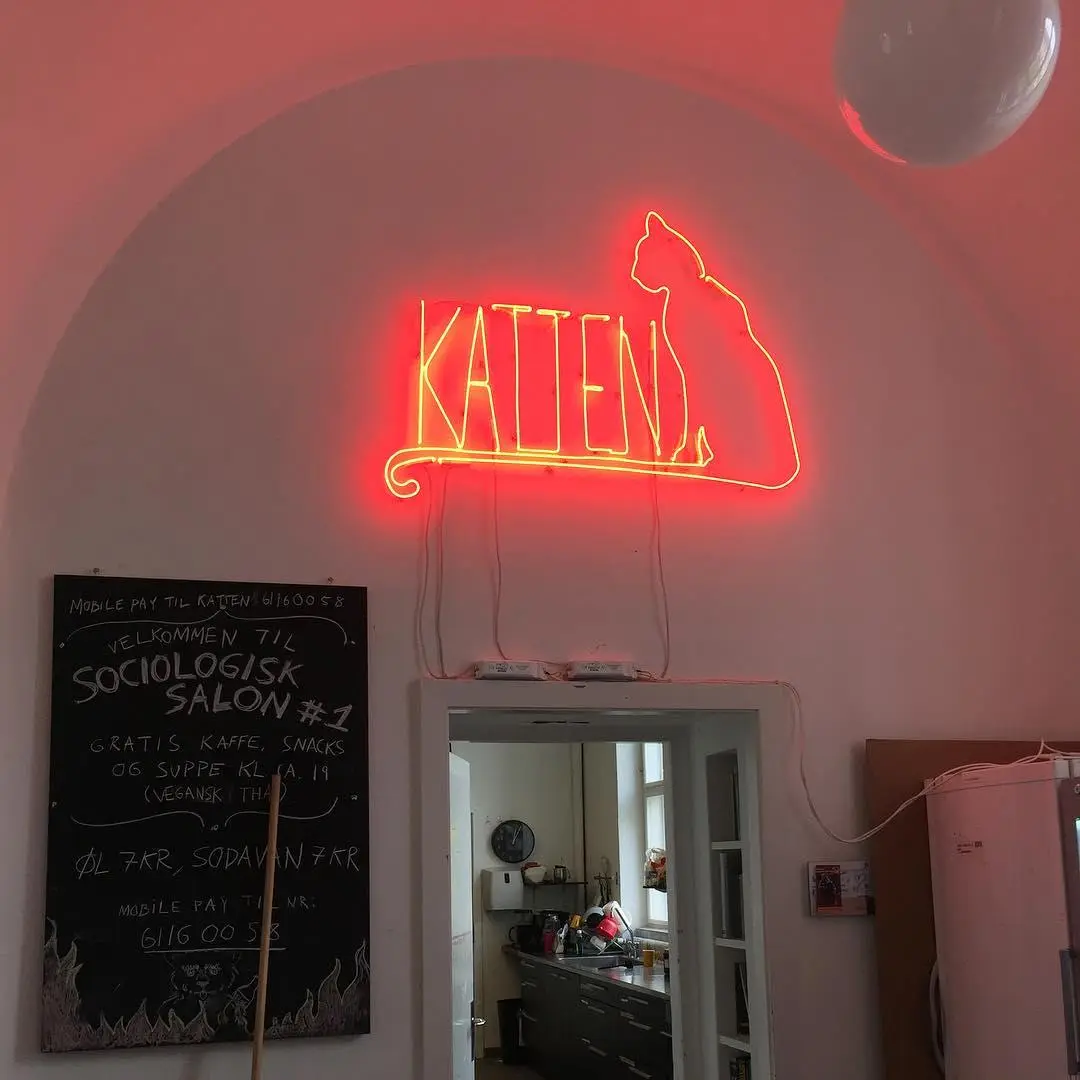 Kattens Kammerater