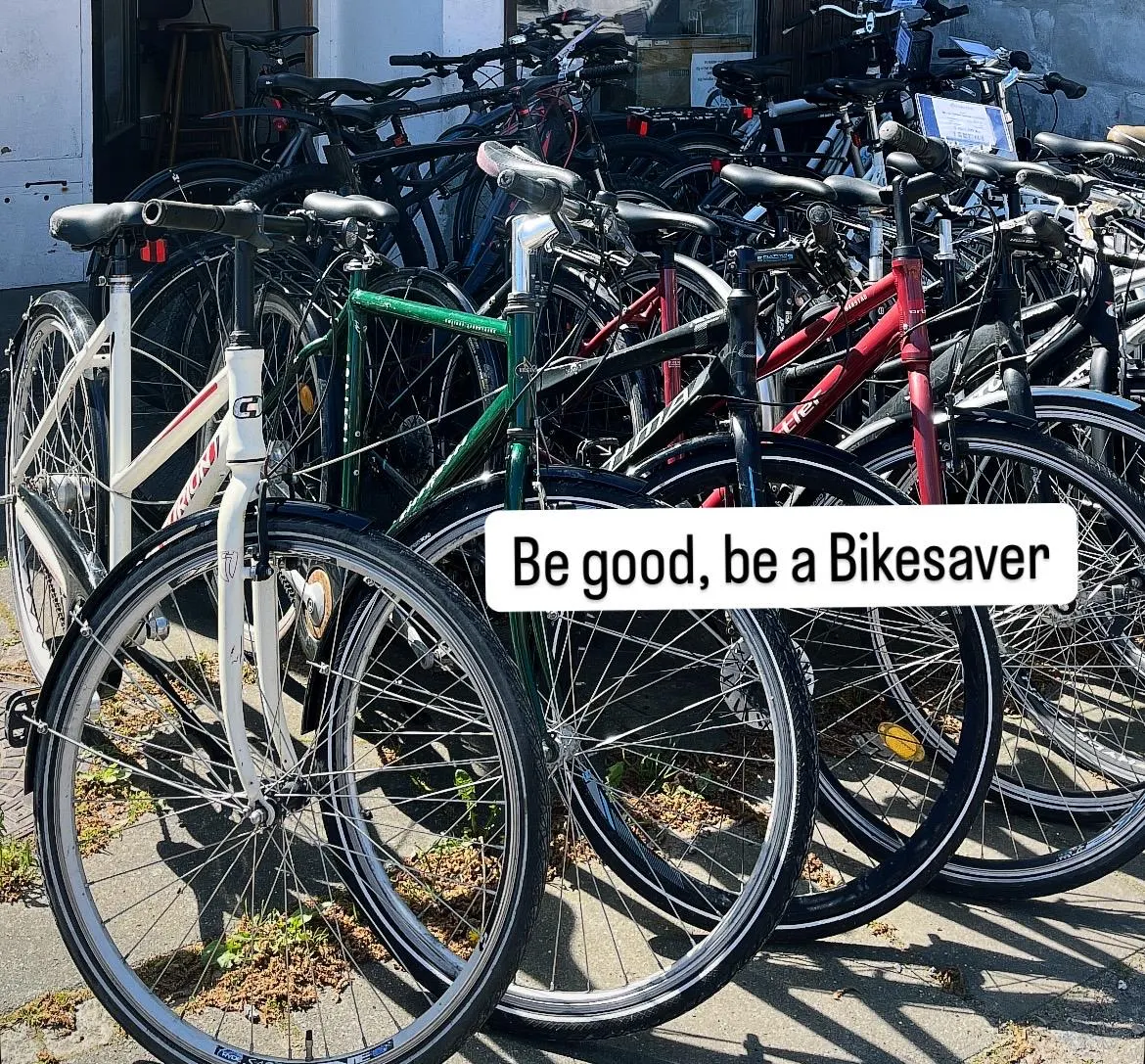 Bikesavers
