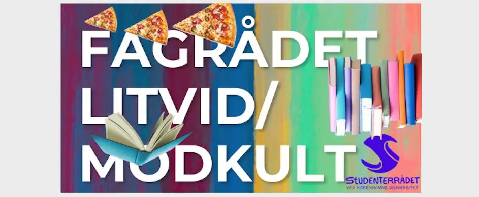 Fagrådet på Litteraturvidenskab og Moderne Kultur