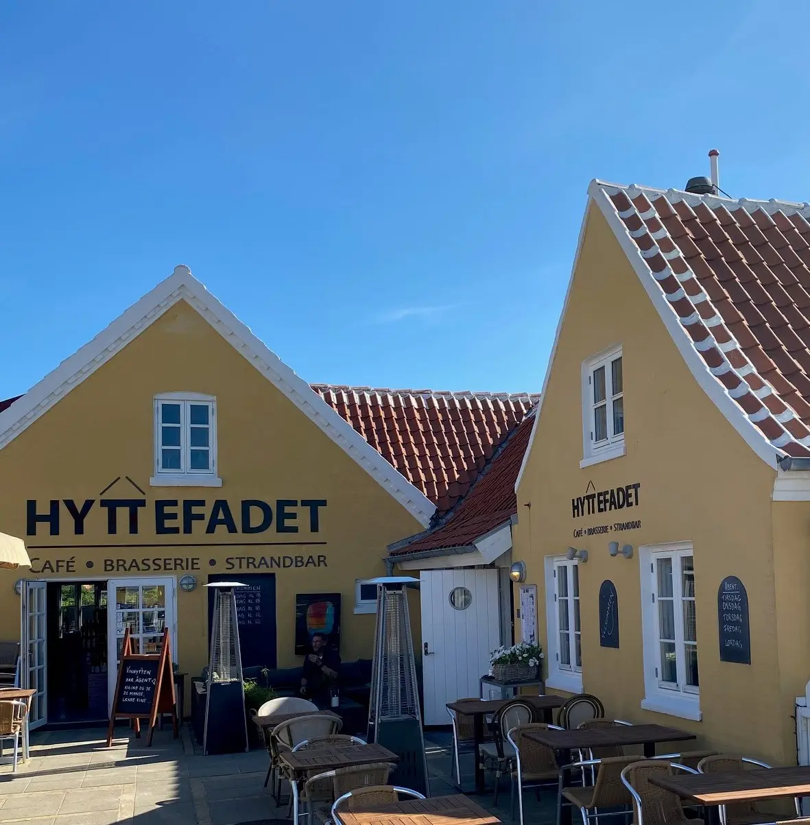 Hyttefadet Diskotek