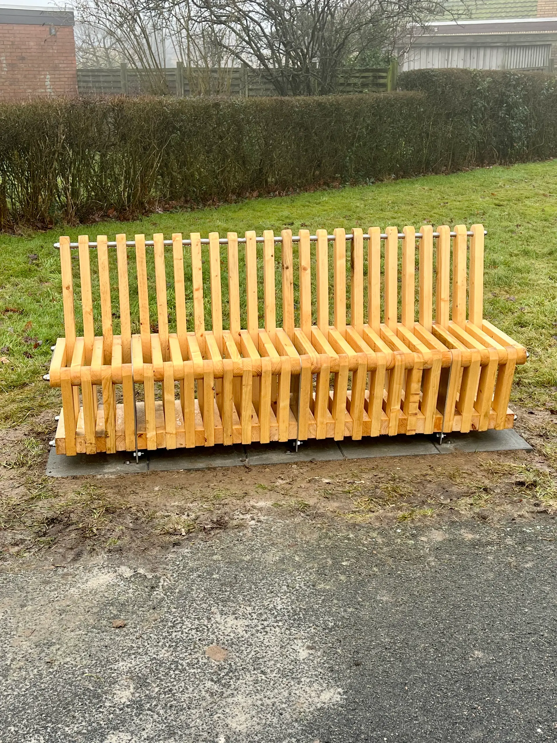 Aarhus Kommune - Fællesskabsbænken