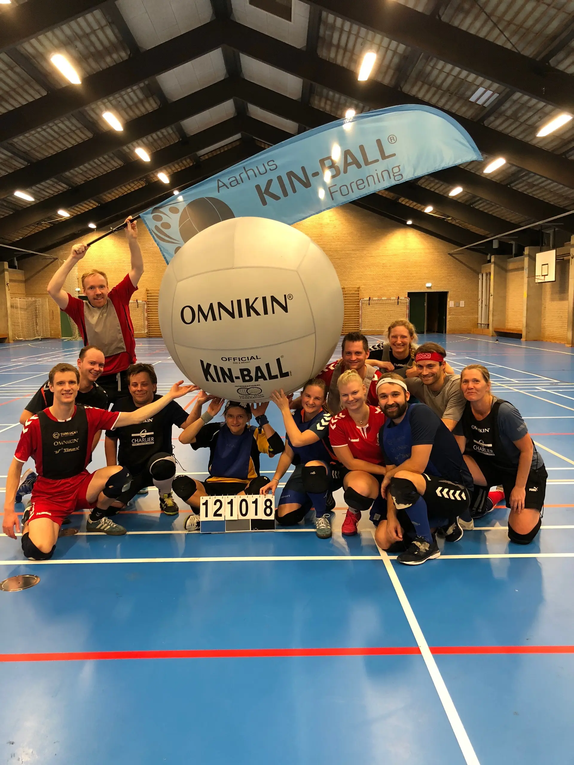 Aarhus Kin-Ball Forening