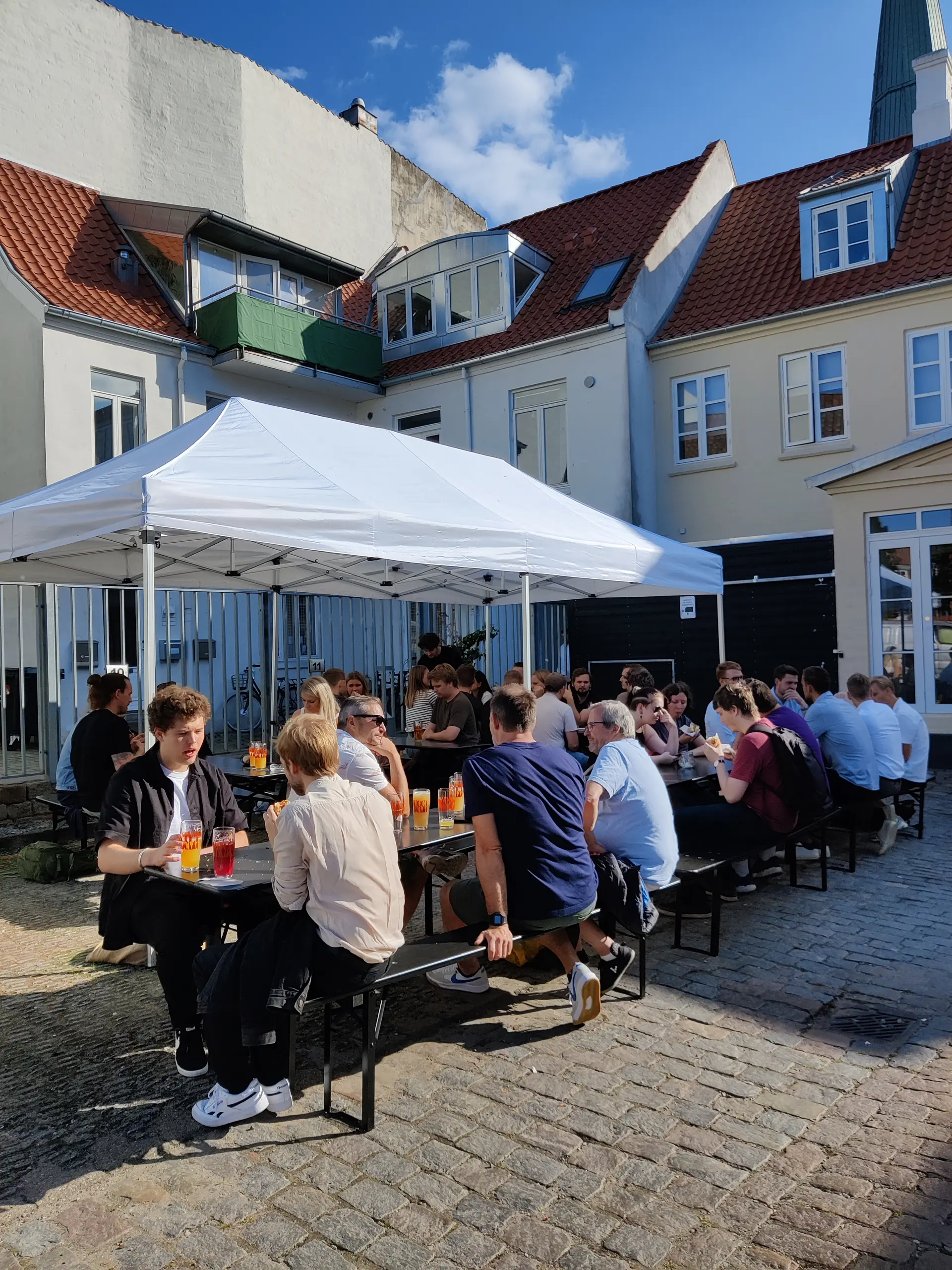 ÅBEN Aarhus