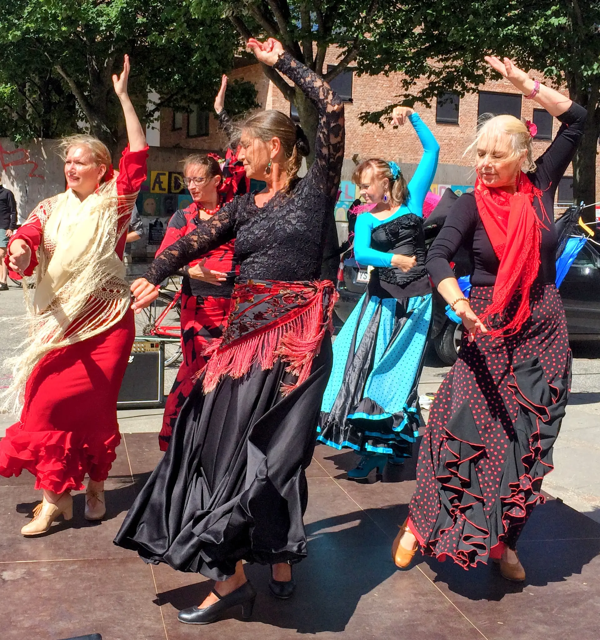 La Caña, Flamencoforeningen i Aarhus