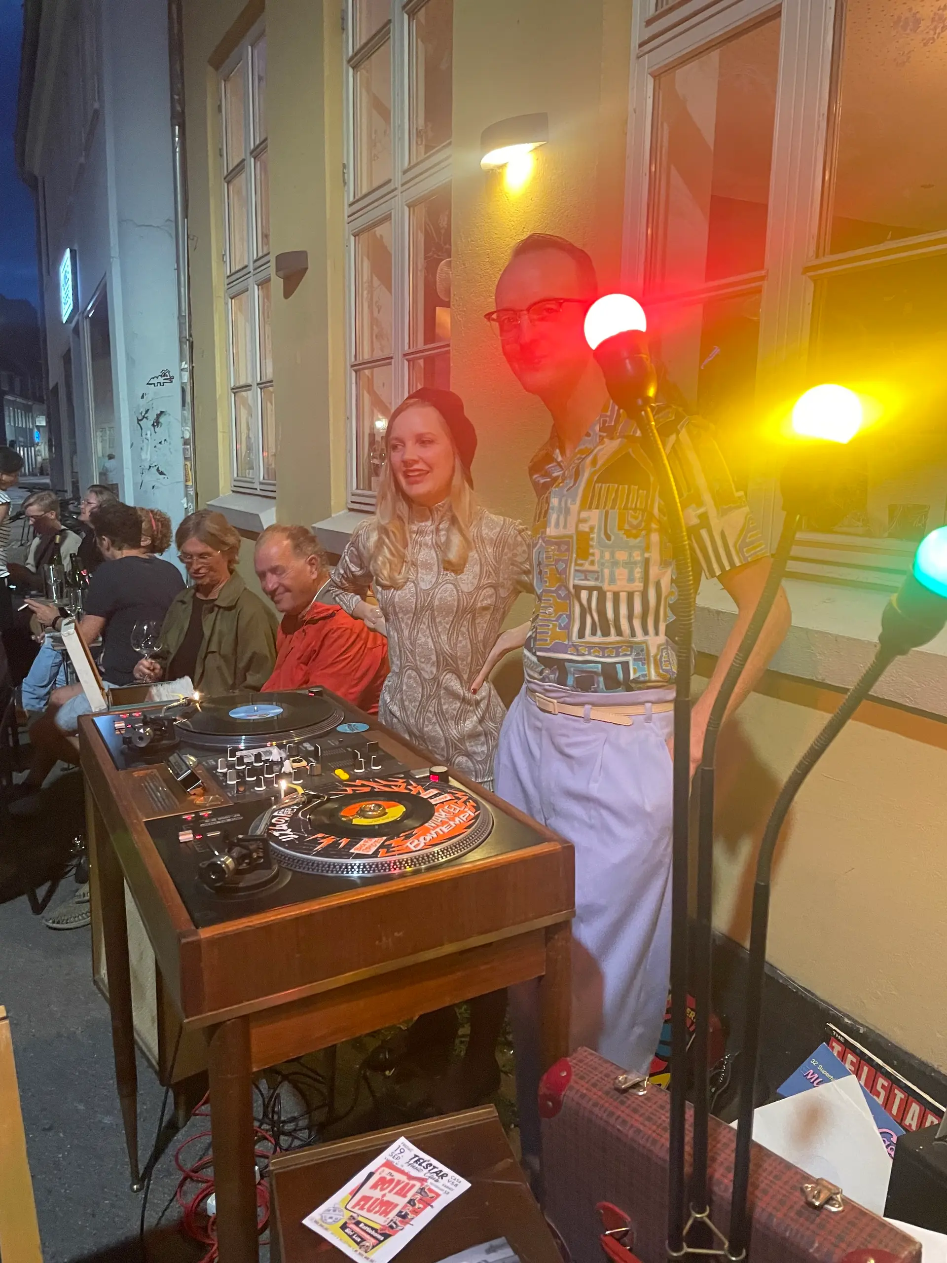 Telstar Music Club