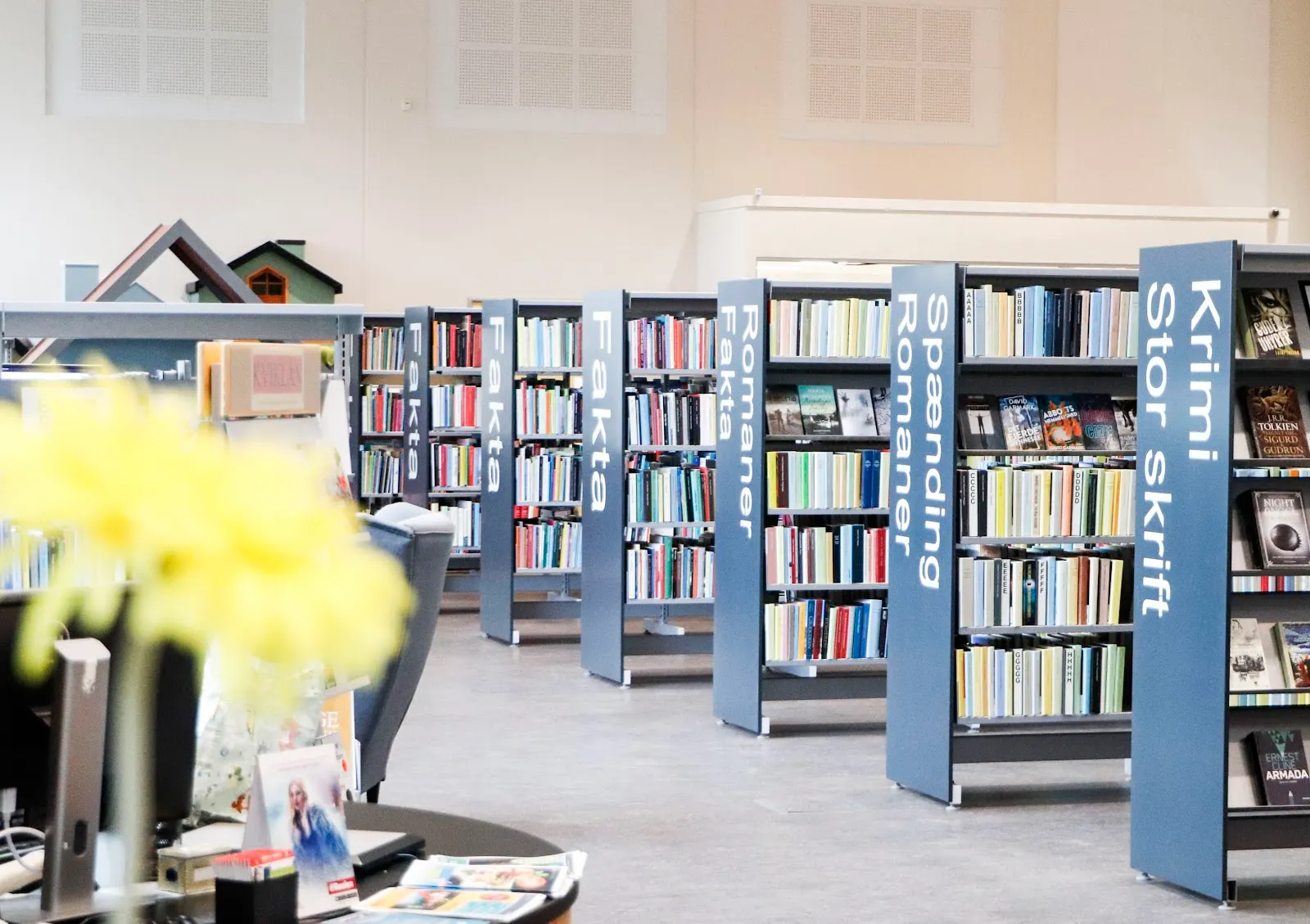 Sæby Bibliotek