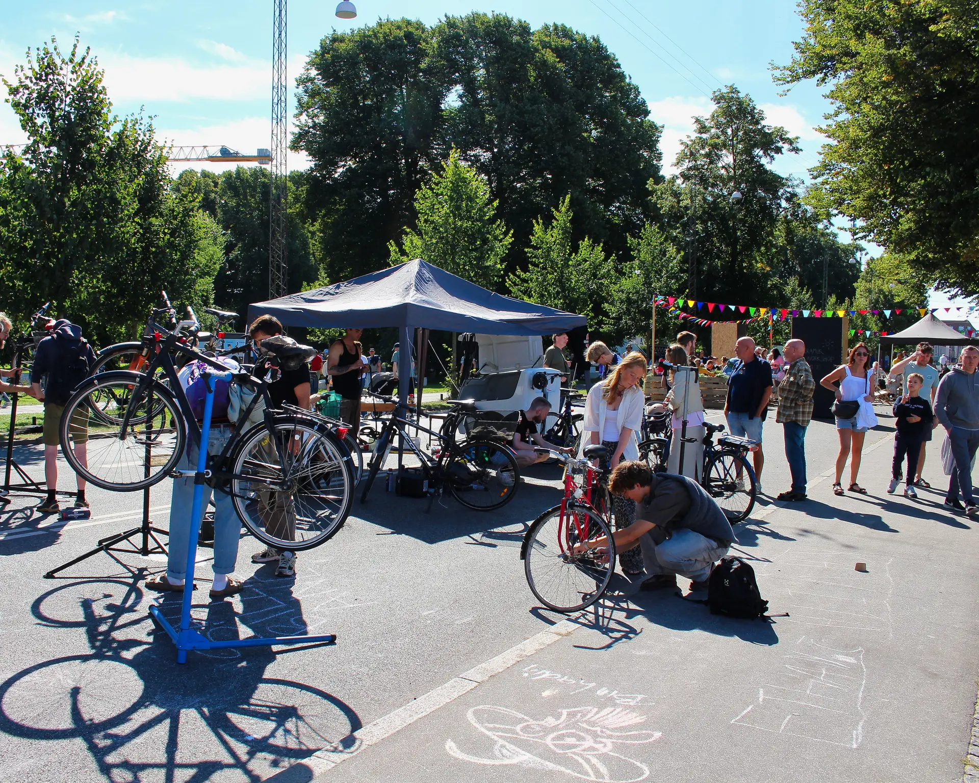 Aarhus Cykelværksted