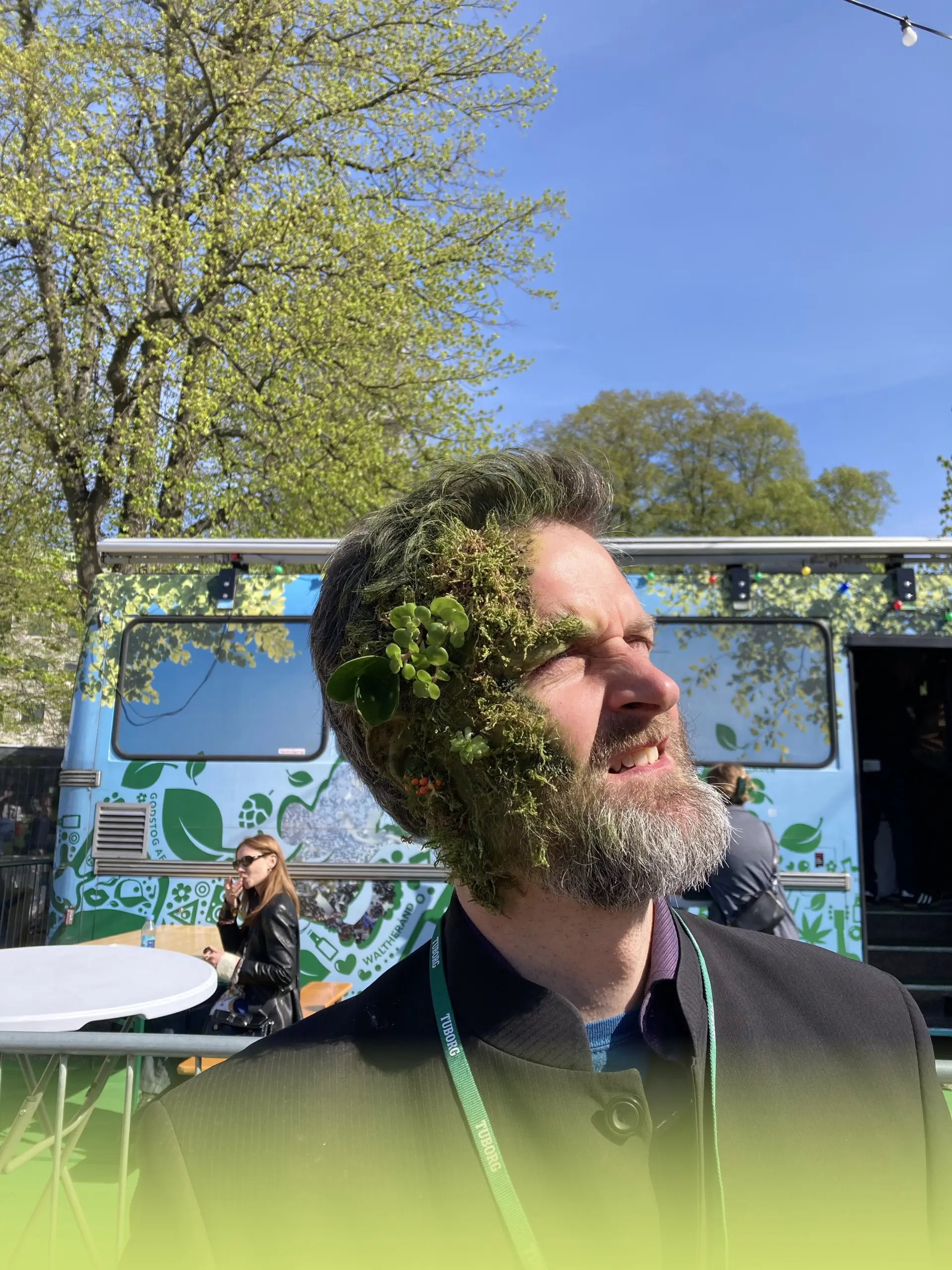 Cirkulære Dage ved Domen - en del af Aarhus Festuges programspor Jordnær fremtid