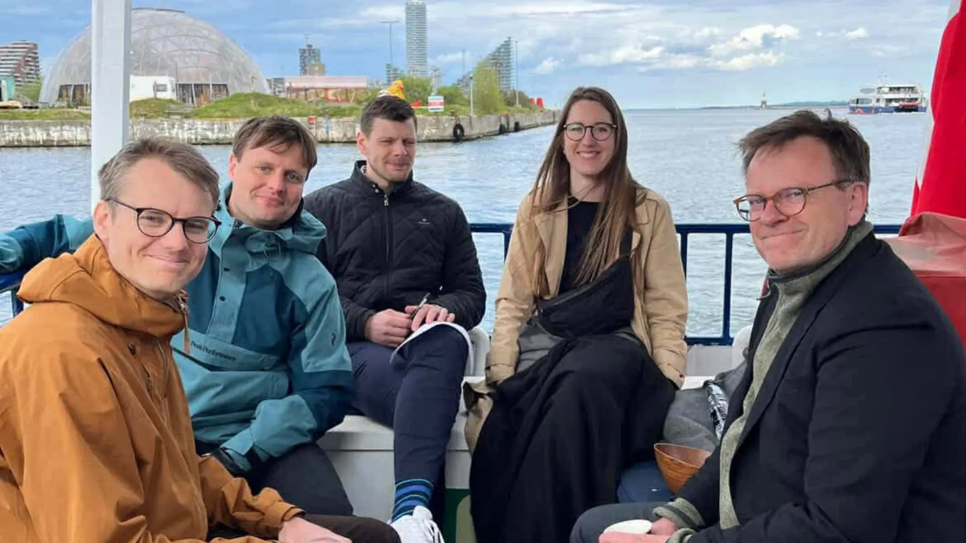 Aarhus Havnerundfart