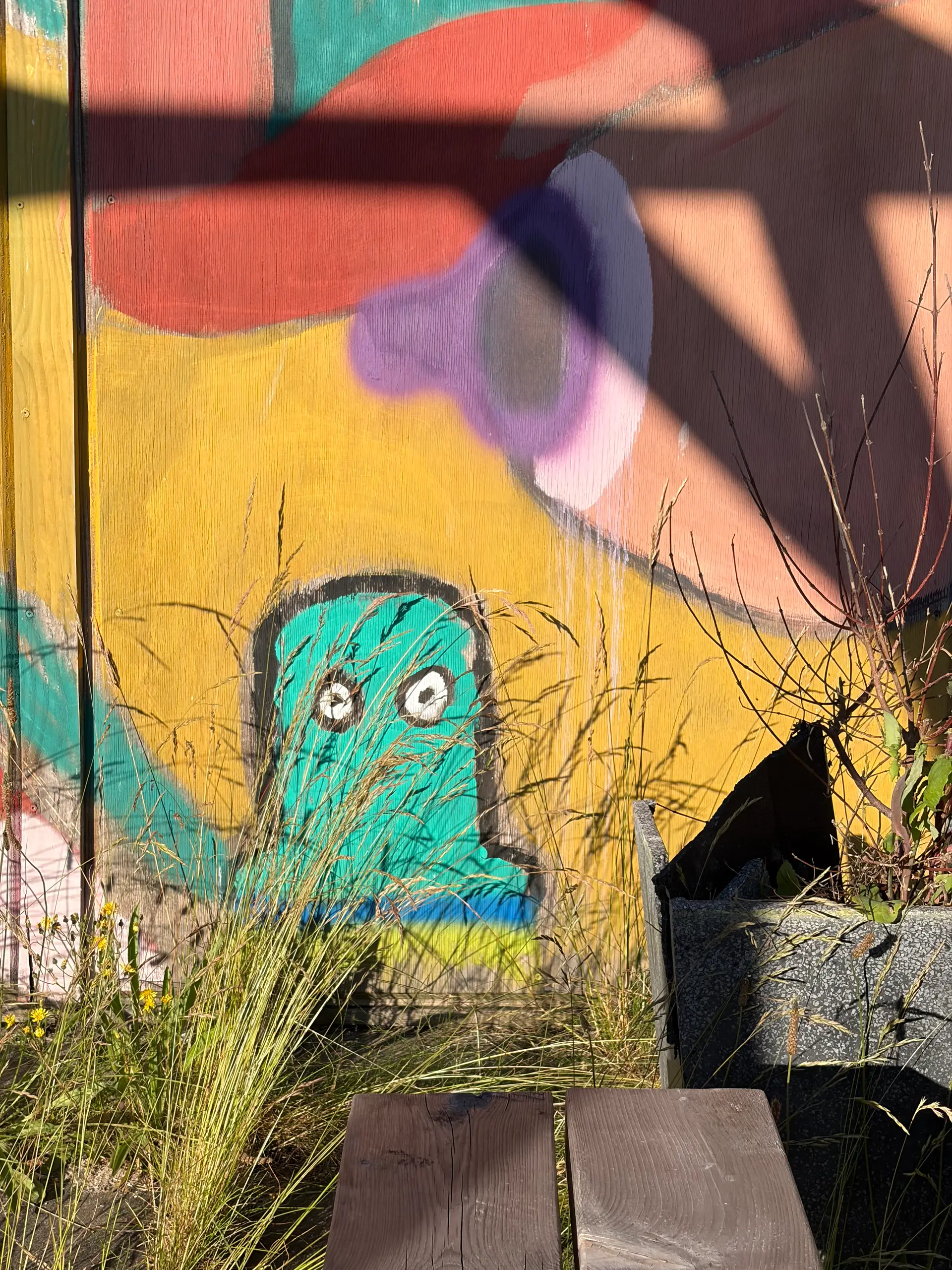 Psykologen, Kunstneren & Headspace Aarhus
